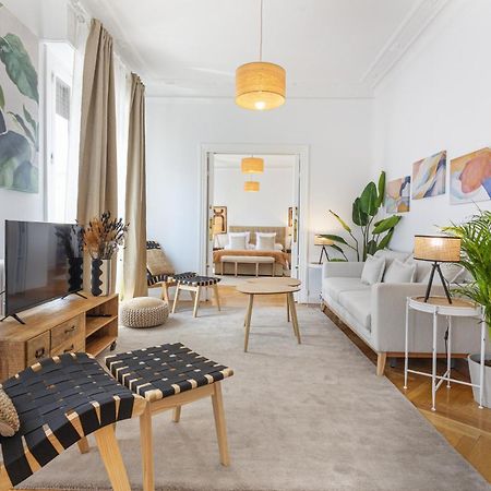Apartamento Santa Ana Place En 马德里 外观 照片