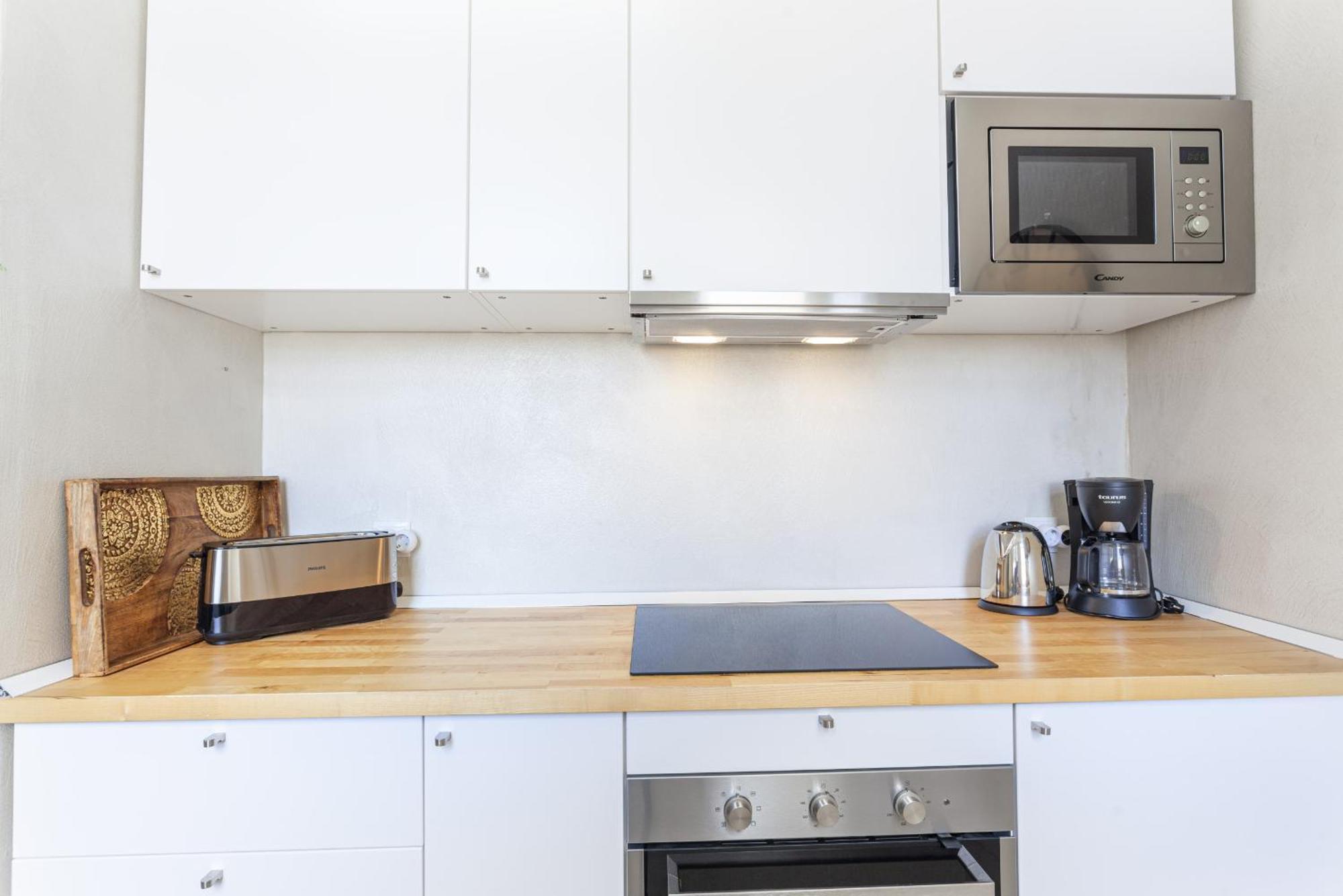 Apartamento Santa Ana Place En 马德里 外观 照片